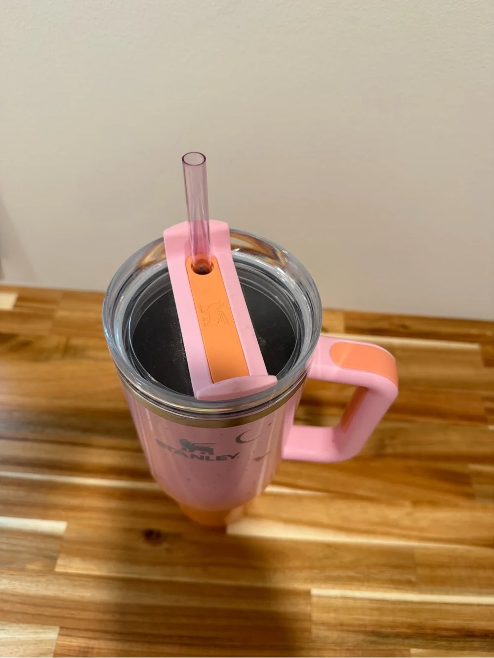 Stanley Halloween Spellcast Pink Used